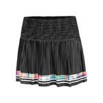 Ropa Lucky in Love Long Hot Tropic Smocked Skirt